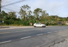 Governo do Estado implantará trevo na SC-410
