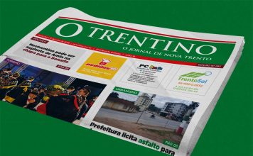 Edição 783 Impressa – Jornal O Trentino