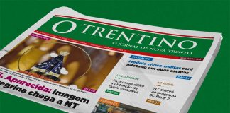Edição 764 Impressa – Jornal O Trentino