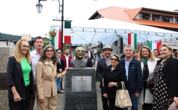Começam celebrações dos 150 anos da imigração