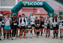 Nova Trento está recebendo a maior ultramaratona da América Latina