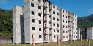 CEF faz proposta para Prefeitura concluir condomínio residencial