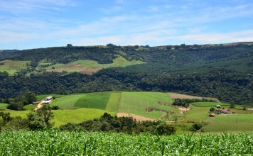 Governo estadual anuncia o Projeto SC Rural 2