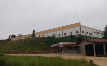 Instalações da Trento Brasil podem virar entro logístico