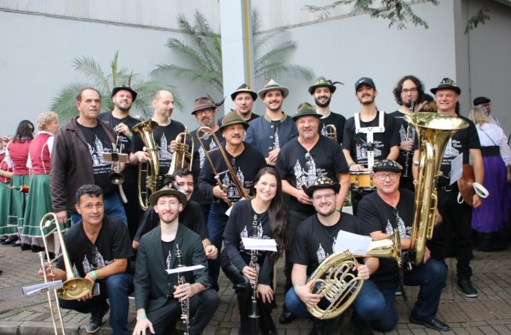 Desfile da Festitália terá forte presença neotrentina