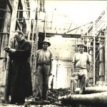 Construção da Nova Igreja Matriz São Virgilio