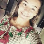 Gabriela Garcia da Silva, 17 anos