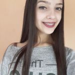 Poliana Pereira, 16 anos