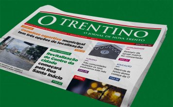 Edição 747 Impressa – Jornal O Trentino