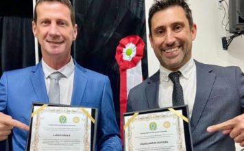 Posse terá missa em ação de graças e solenidade no coreto municipal