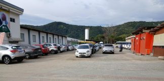 Centro tem capacidade quase esgotada