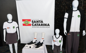 Kit de uniforme é a novidade na volta às aulas