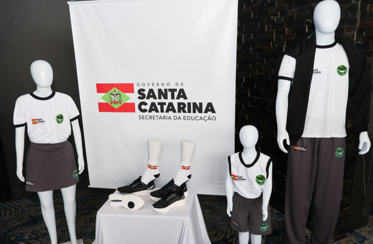 Kit de uniforme é a novidade na volta às aulas