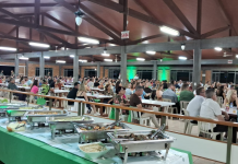 Neotur realiza jantar em evento da Cooperativa Sicredi