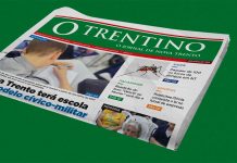 Edição 745 Impressa – Jornal O Trentino