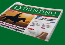 Edição 746 Impressa – Jornal O Trentino