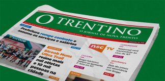 Edição 748 Impressa – Jornal O Trentino
