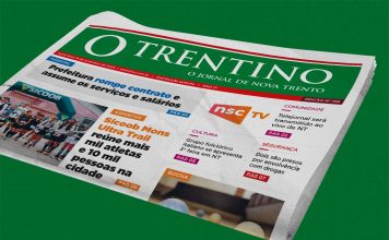 Edição 748 Impressa – Jornal O Trentino