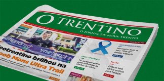 Edição 749 Impressa – Jornal O Trentino
