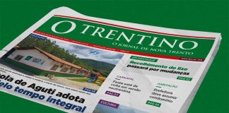 Edição 758 Impressa – Jornal O Trentino