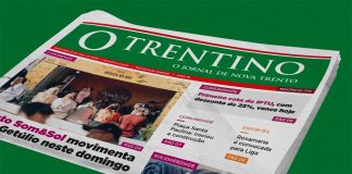 Edição 772 Impressa – Jornal O Trentino