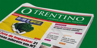 Edição 773 Impressa – Jornal O Trentino