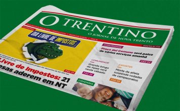 Edição 773 Impressa – Jornal O Trentino