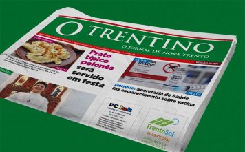 Edição 776 Impressa – Jornal O Trentino