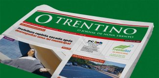 Edição 780 Impressa – Jornal O Trentino