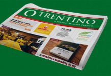 Edição 782 Impressa – Jornal O Trentino
