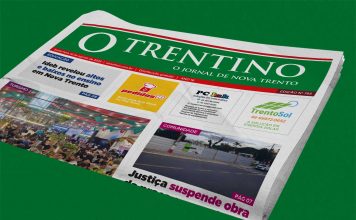 Edição 785 Impressa – Jornal O Trentino