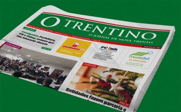 Edição 787 Impressa – Jornal O Trentino