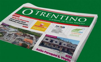 Edição 790 Impressa – Jornal O Trentino