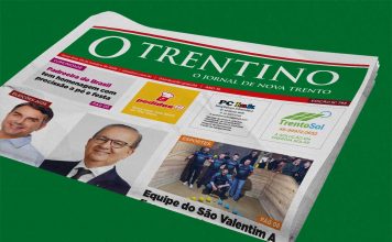 Edição 793 Impressa – Jornal O Trentino
