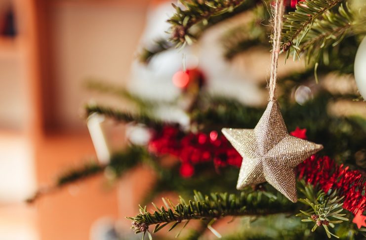 Já começou preparação para o Natal 2026