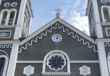 Relógio da igreja matriz volta funcionar