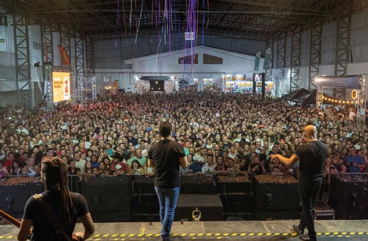 Construagro recebeu 12 mil visitantes
