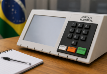 Eleições 2026: SC tem 692 candidatos